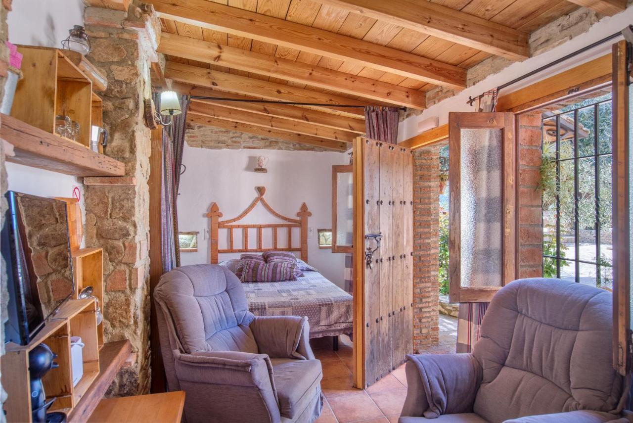 Alojamiento Rural La Pila Ronda Zewnętrze zdjęcie
