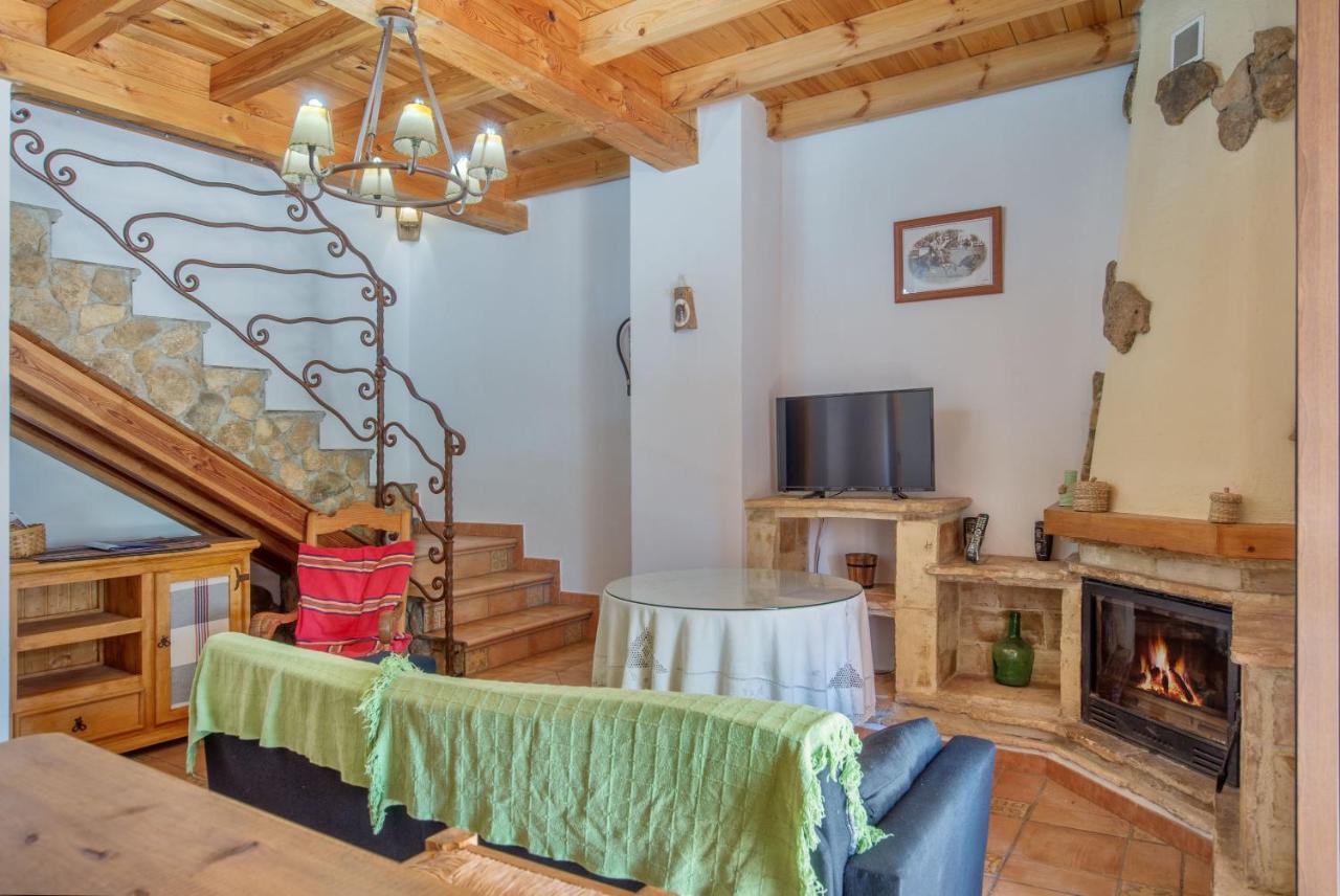 Alojamiento Rural La Pila Ronda Zewnętrze zdjęcie